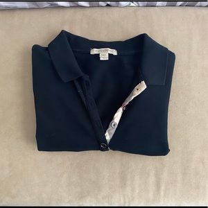 Burberry Brit 3/4 Sleeve Top